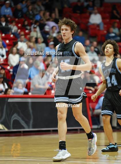 Thumbnail 1 in Sky View vs. Snow Canyon (UHSAA 4A Semifinal Playoff) photogallery.