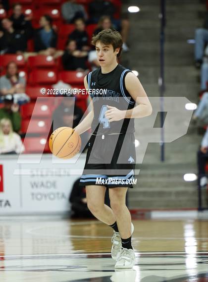 Thumbnail 2 in Sky View vs. Snow Canyon (UHSAA 4A Semifinal Playoff) photogallery.