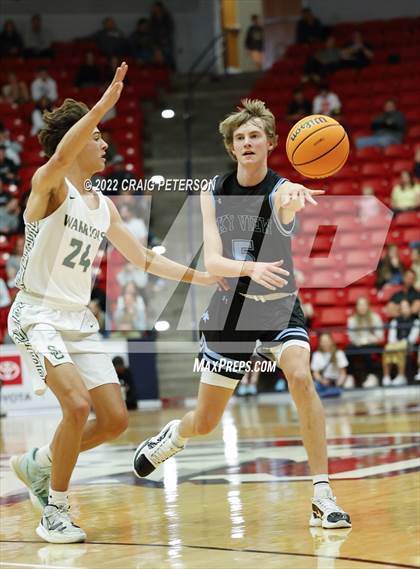 Thumbnail 2 in Sky View vs. Snow Canyon (UHSAA 4A Semifinal Playoff) photogallery.