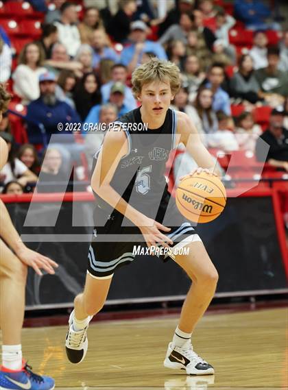 Thumbnail 1 in Sky View vs. Snow Canyon (UHSAA 4A Semifinal Playoff) photogallery.