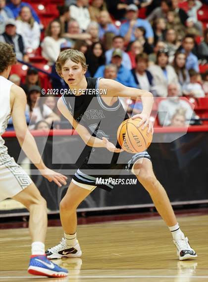Thumbnail 3 in Sky View vs. Snow Canyon (UHSAA 4A Semifinal Playoff) photogallery.