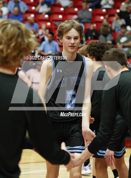 Thumbnail 3 in Sky View vs. Snow Canyon (UHSAA 4A Semifinal Playoff) photogallery.