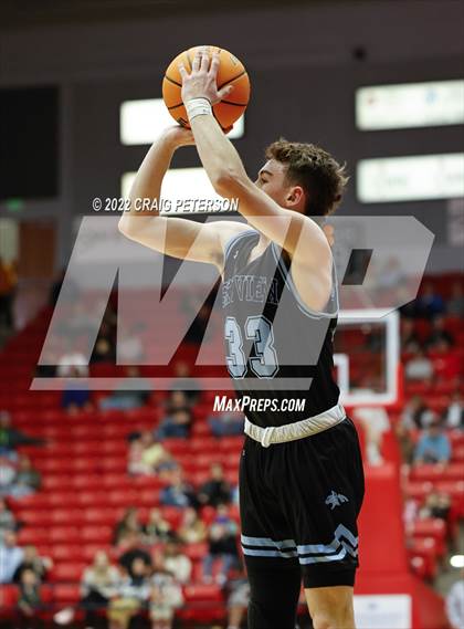 Thumbnail 2 in Sky View vs. Snow Canyon (UHSAA 4A Semifinal Playoff) photogallery.