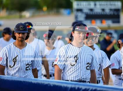 Thumbnail 1 in Paschal @ Keller (UIL 6A Region 1 Bi-District Playoff) photogallery.