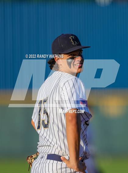Thumbnail 3 in Paschal @ Keller (UIL 6A Region 1 Bi-District Playoff) photogallery.