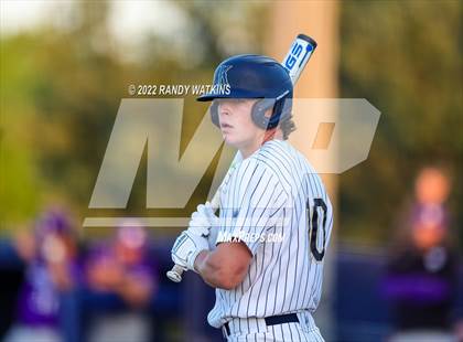 Thumbnail 3 in Paschal @ Keller (UIL 6A Region 1 Bi-District Playoff) photogallery.