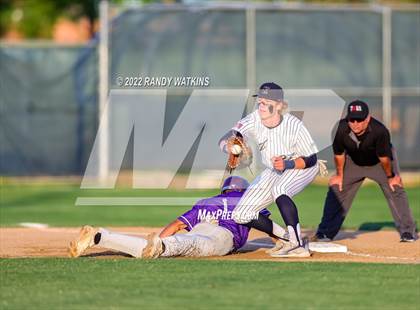 Thumbnail 2 in Paschal @ Keller (UIL 6A Region 1 Bi-District Playoff) photogallery.