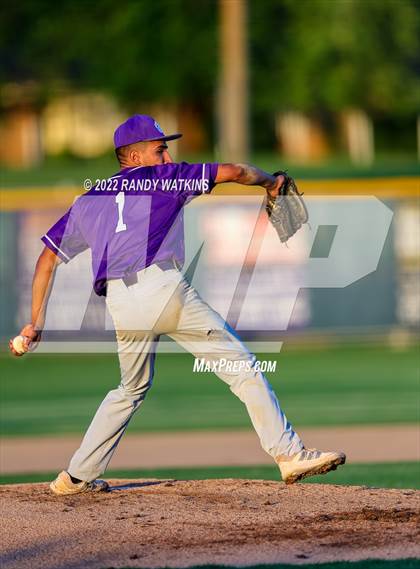 Thumbnail 2 in Paschal @ Keller (UIL 6A Region 1 Bi-District Playoff) photogallery.