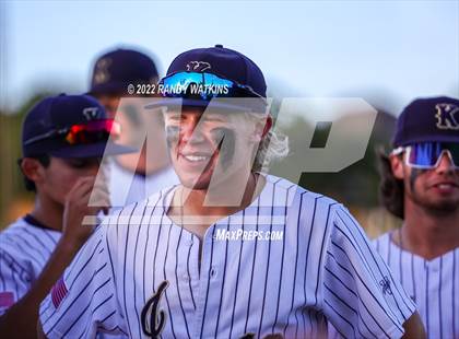 Thumbnail 2 in Paschal @ Keller (UIL 6A Region 1 Bi-District Playoff) photogallery.