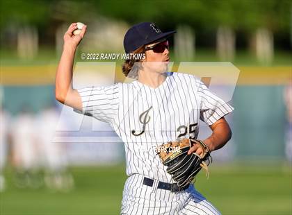 Thumbnail 2 in Paschal @ Keller (UIL 6A Region 1 Bi-District Playoff) photogallery.