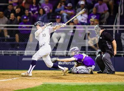 Thumbnail 3 in Paschal @ Keller (UIL 6A Region 1 Bi-District Playoff) photogallery.