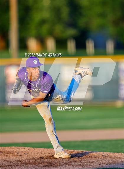 Thumbnail 2 in Paschal @ Keller (UIL 6A Region 1 Bi-District Playoff) photogallery.