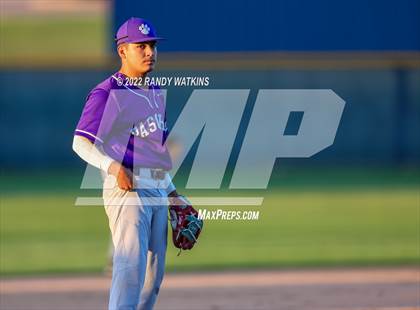 Thumbnail 2 in Paschal @ Keller (UIL 6A Region 1 Bi-District Playoff) photogallery.