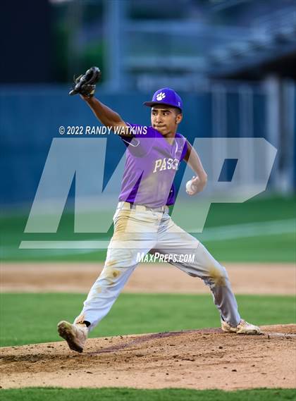 Thumbnail 3 in Paschal @ Keller (UIL 6A Region 1 Bi-District Playoff) photogallery.