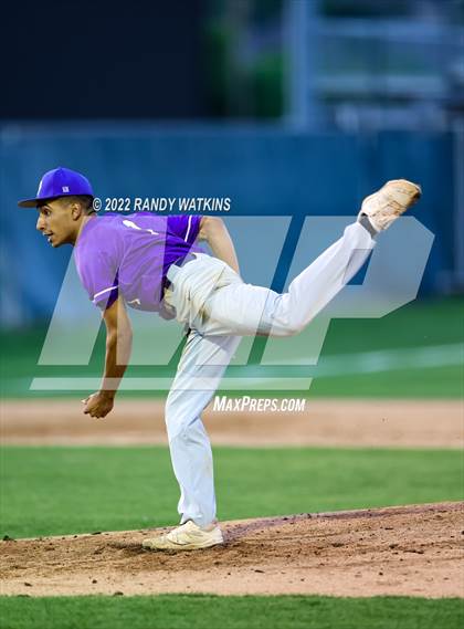Thumbnail 2 in Paschal @ Keller (UIL 6A Region 1 Bi-District Playoff) photogallery.