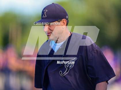 Thumbnail 2 in Paschal @ Keller (UIL 6A Region 1 Bi-District Playoff) photogallery.