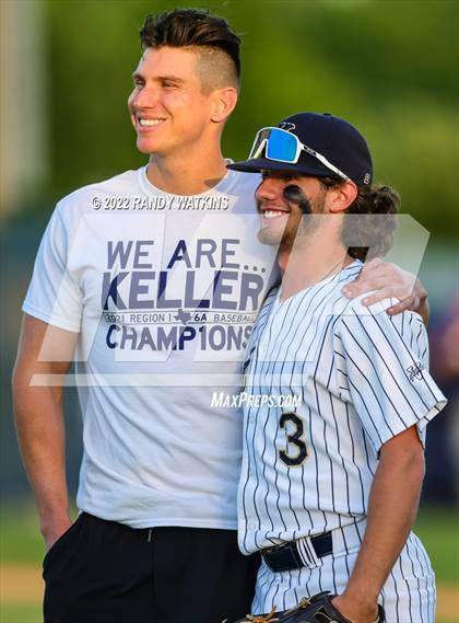 Thumbnail 1 in Paschal @ Keller (UIL 6A Region 1 Bi-District Playoff) photogallery.