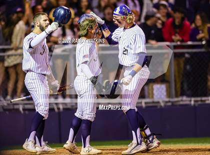 Thumbnail 1 in Paschal @ Keller (UIL 6A Region 1 Bi-District Playoff) photogallery.