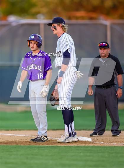 Thumbnail 3 in Paschal @ Keller (UIL 6A Region 1 Bi-District Playoff) photogallery.