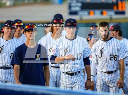 Thumbnail 3 in Paschal @ Keller (UIL 6A Region 1 Bi-District Playoff) photogallery.