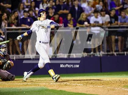 Thumbnail 1 in Paschal @ Keller (UIL 6A Region 1 Bi-District Playoff) photogallery.