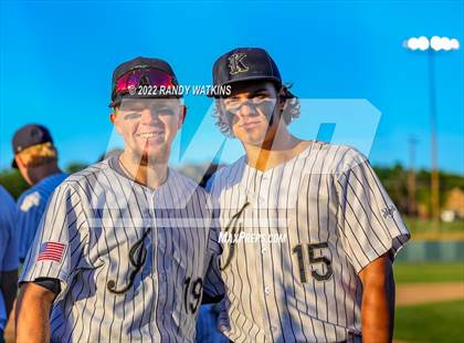 Thumbnail 3 in Paschal @ Keller (UIL 6A Region 1 Bi-District Playoff) photogallery.