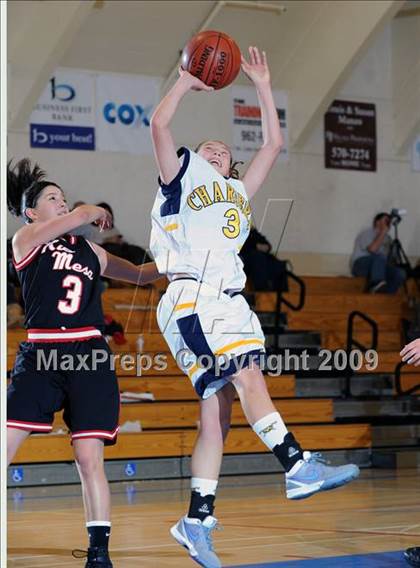 Thumbnail 2 in Dos Pueblos vs. Rio Mesa photogallery.