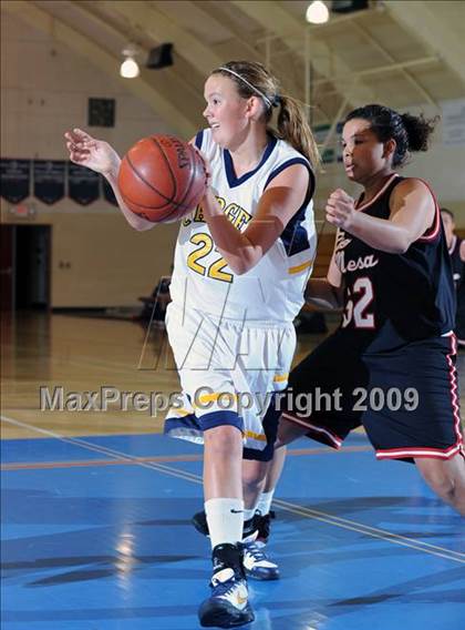 Thumbnail 1 in Dos Pueblos vs. Rio Mesa photogallery.