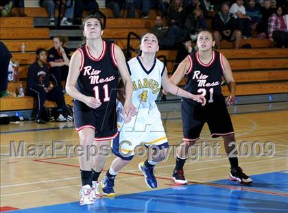 Thumbnail 1 in Dos Pueblos vs. Rio Mesa photogallery.