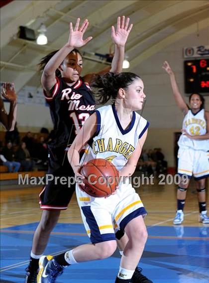 Thumbnail 1 in Dos Pueblos vs. Rio Mesa photogallery.