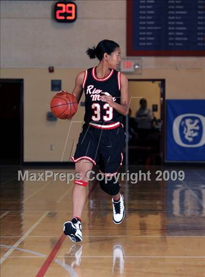Thumbnail 1 in Dos Pueblos vs. Rio Mesa photogallery.