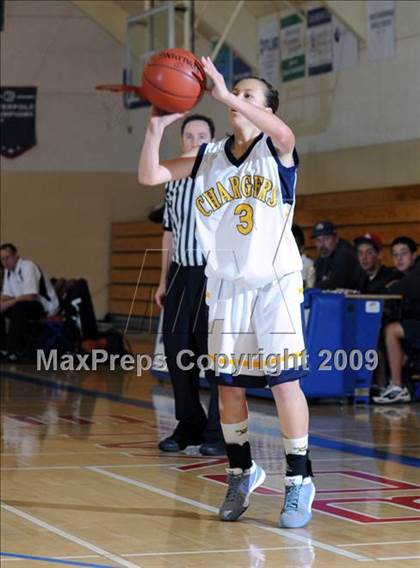 Thumbnail 2 in Dos Pueblos vs. Rio Mesa photogallery.