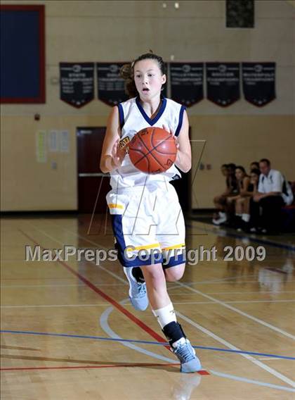 Thumbnail 3 in Dos Pueblos vs. Rio Mesa photogallery.