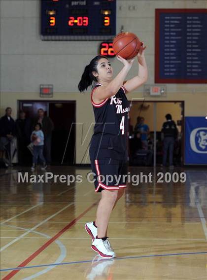 Thumbnail 2 in Dos Pueblos vs. Rio Mesa photogallery.