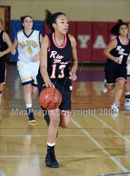 Thumbnail 1 in Dos Pueblos vs. Rio Mesa photogallery.