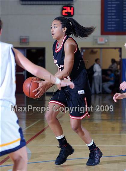 Thumbnail 3 in Dos Pueblos vs. Rio Mesa photogallery.