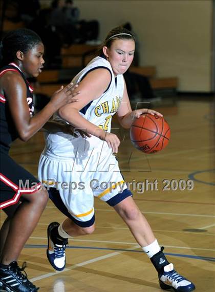 Thumbnail 3 in Dos Pueblos vs. Rio Mesa photogallery.