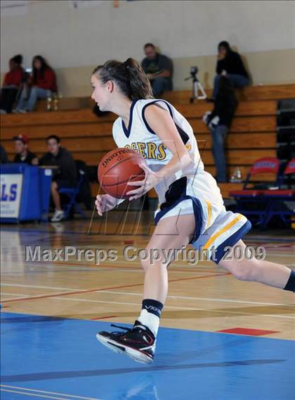 Thumbnail 3 in Dos Pueblos vs. Rio Mesa photogallery.