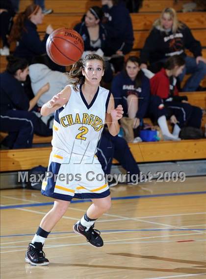 Thumbnail 2 in Dos Pueblos vs. Rio Mesa photogallery.