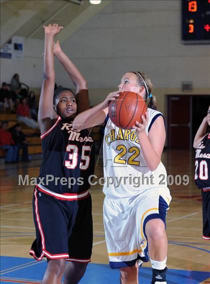Thumbnail 1 in Dos Pueblos vs. Rio Mesa photogallery.