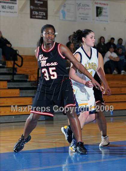 Thumbnail 1 in Dos Pueblos vs. Rio Mesa photogallery.