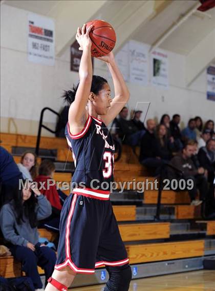 Thumbnail 2 in Dos Pueblos vs. Rio Mesa photogallery.