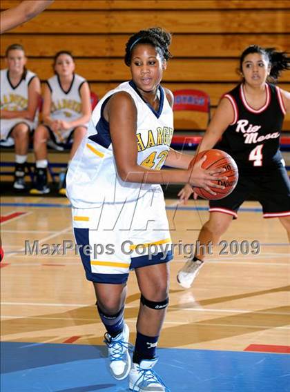 Thumbnail 1 in Dos Pueblos vs. Rio Mesa photogallery.