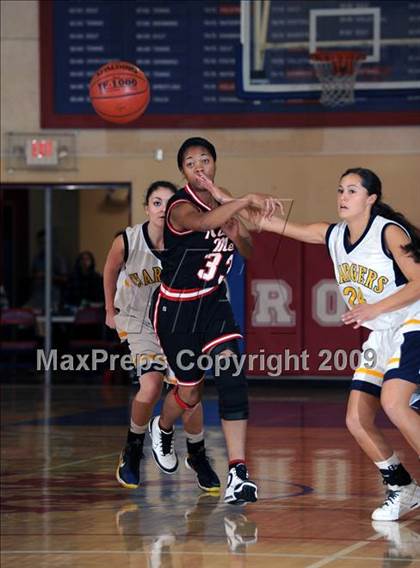 Thumbnail 1 in Dos Pueblos vs. Rio Mesa photogallery.