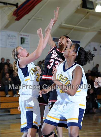 Thumbnail 1 in Dos Pueblos vs. Rio Mesa photogallery.