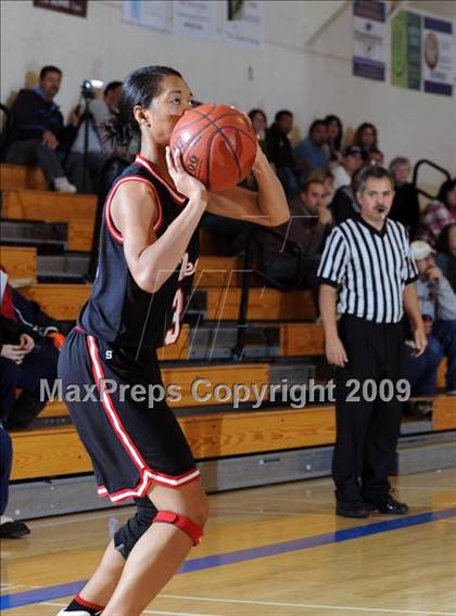 Thumbnail 3 in Dos Pueblos vs. Rio Mesa photogallery.