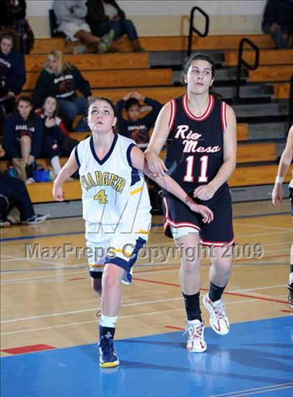 Thumbnail 1 in Dos Pueblos vs. Rio Mesa photogallery.