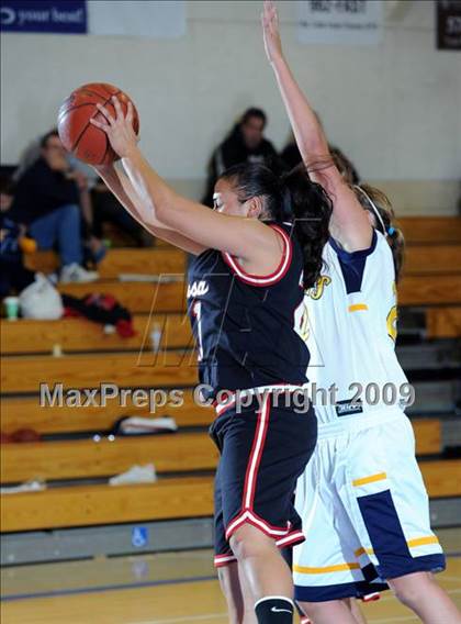 Thumbnail 3 in Dos Pueblos vs. Rio Mesa photogallery.