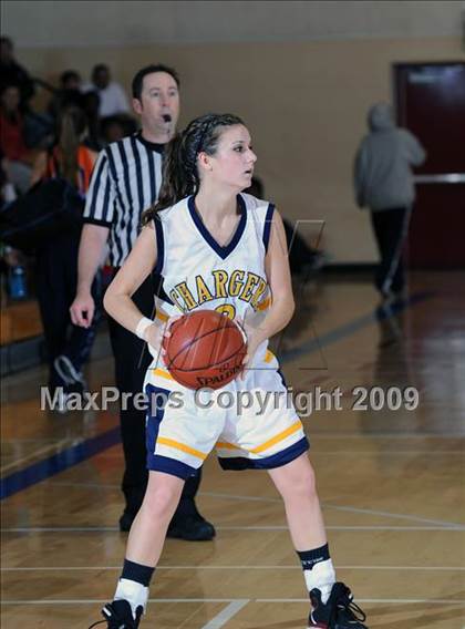 Thumbnail 1 in Dos Pueblos vs. Rio Mesa photogallery.