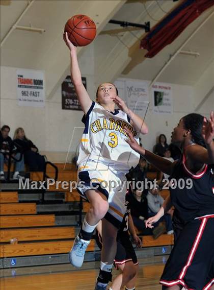 Thumbnail 3 in Dos Pueblos vs. Rio Mesa photogallery.